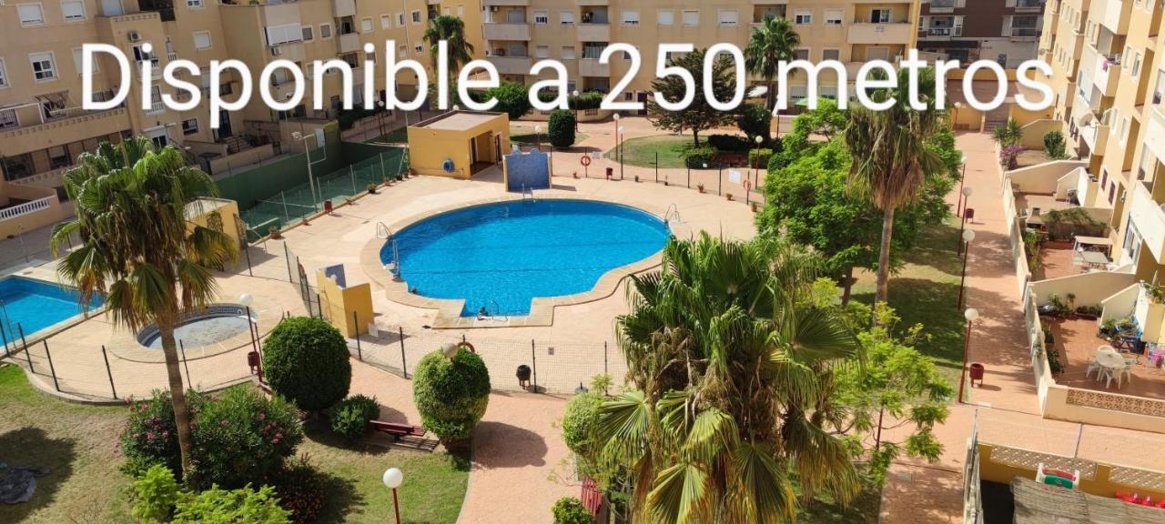 Salinas Mar Y Playa Apartment Roquetas de Mar Exterior photo